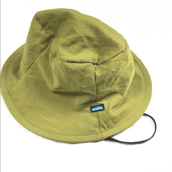 kavu fisherman's chillba hat